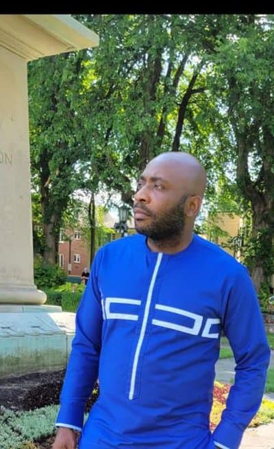 Bertrand Tadjo — Fondateur de Tajalys